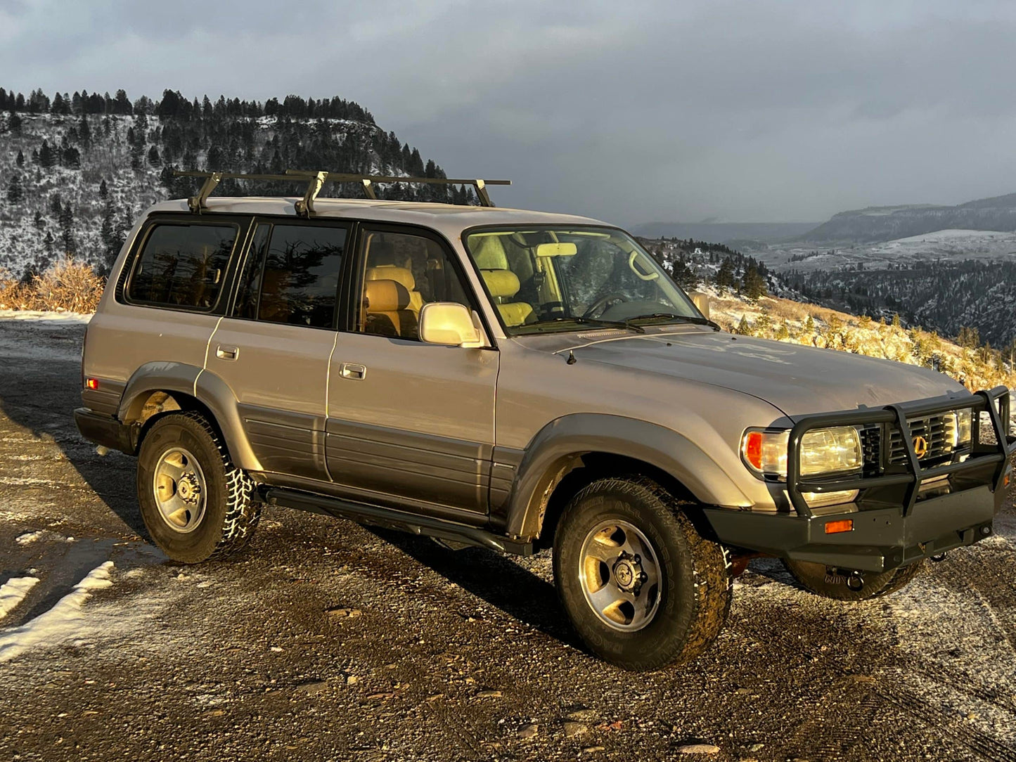 1997 Lexus LX450