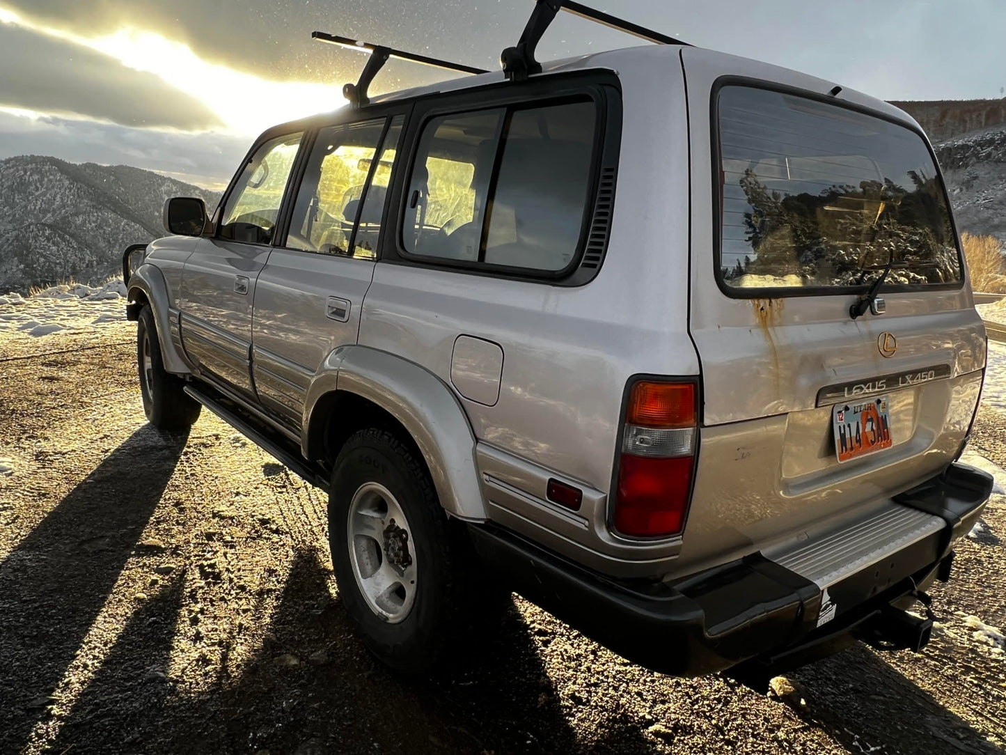 1997 Lexus LX450