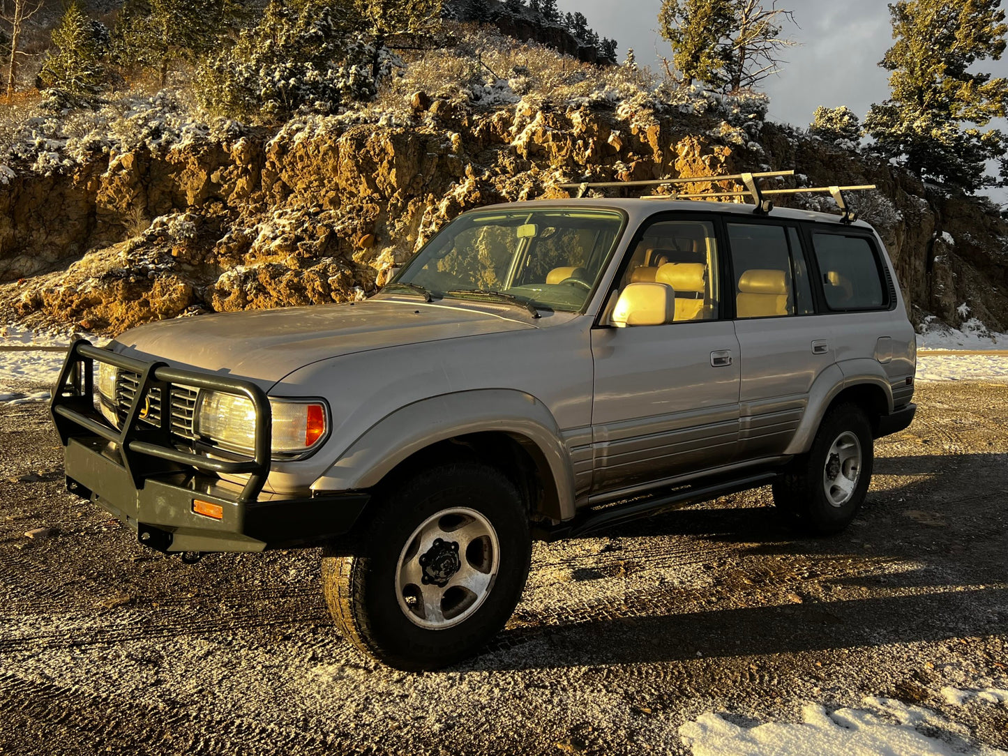 1997 Lexus LX450