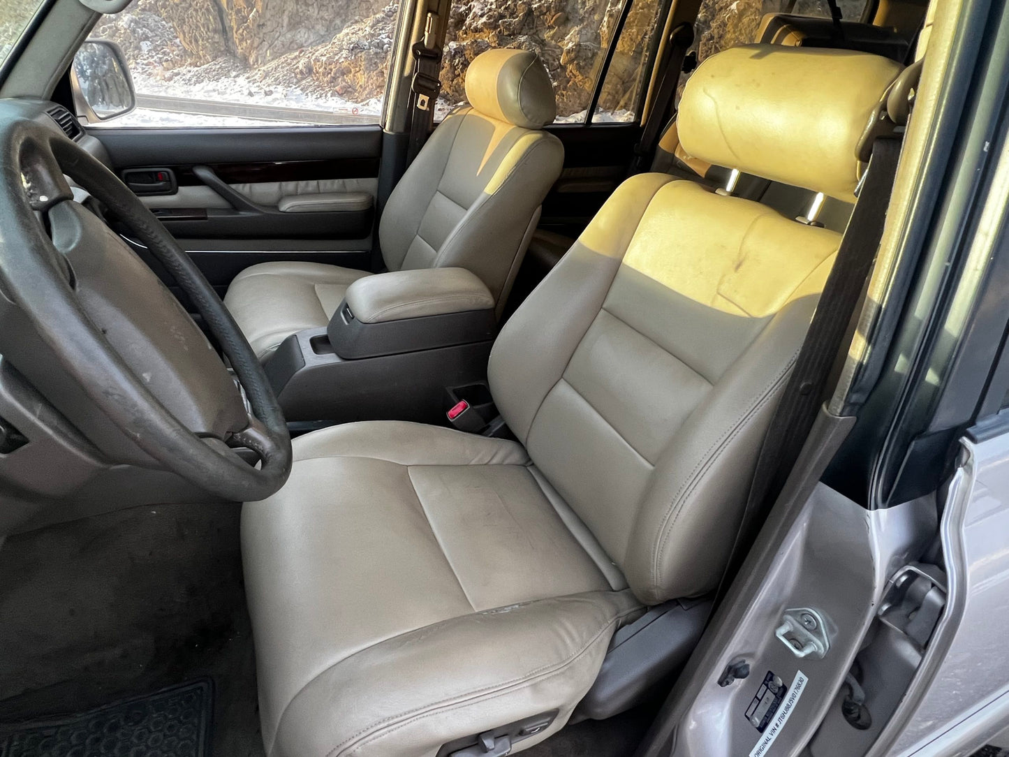 1997 Lexus LX450