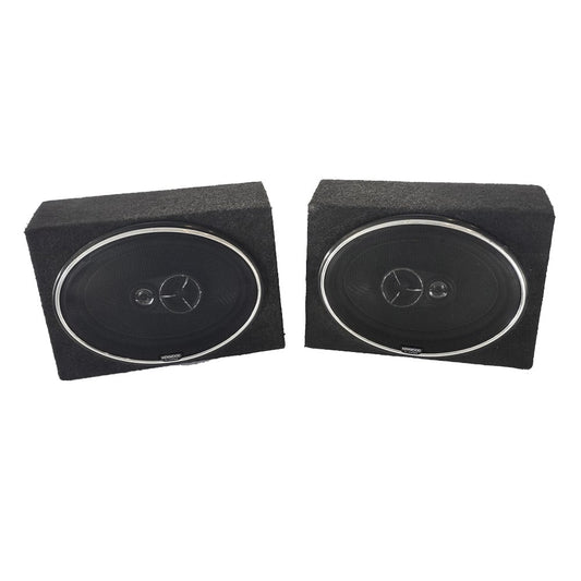 Kenwood 6 x 9 Speakers w/enclosures