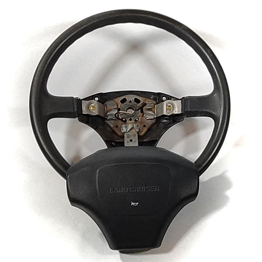 1992 FJ80 Steering Wheel
