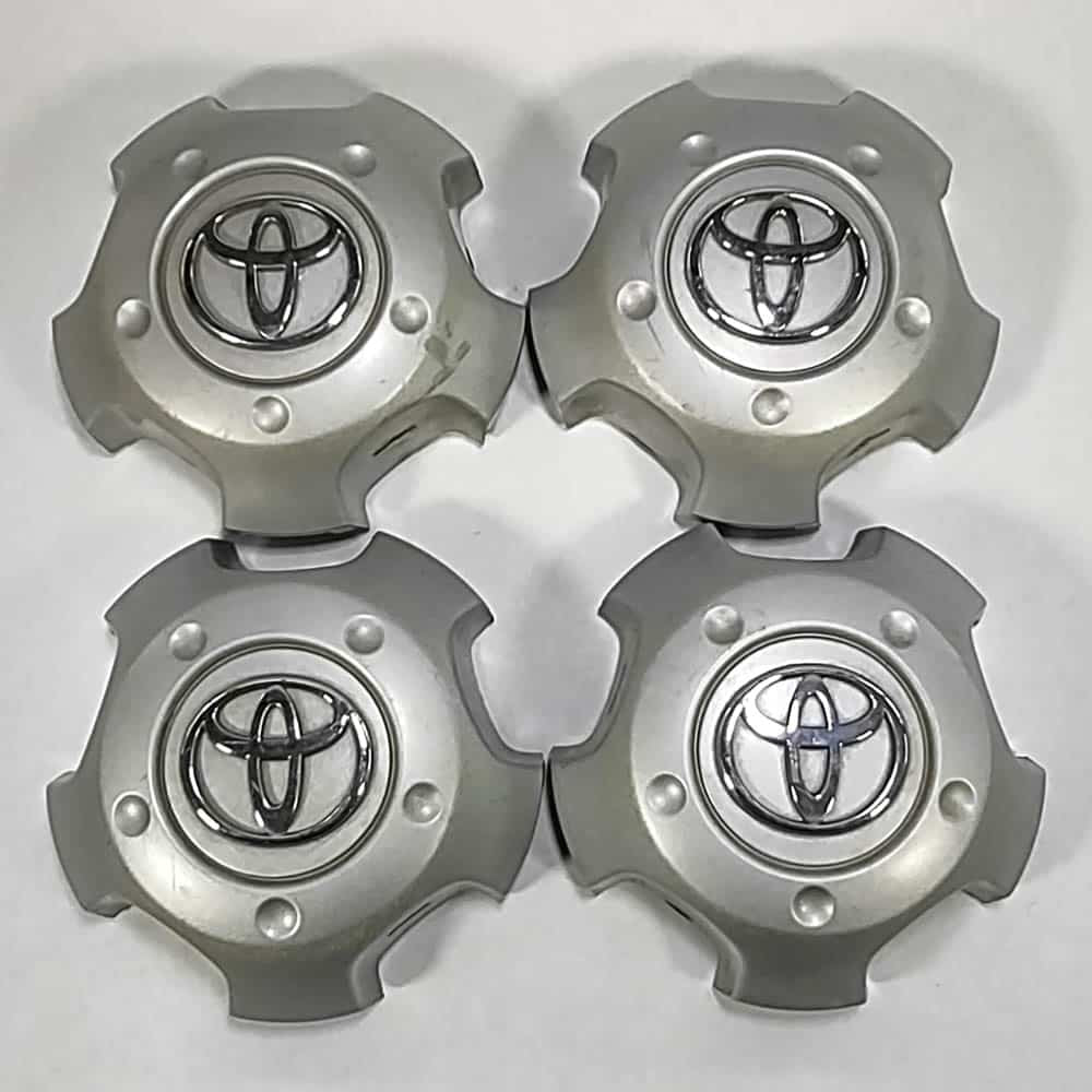 Set of 4 100 Series Land Cruiser Hubcaps