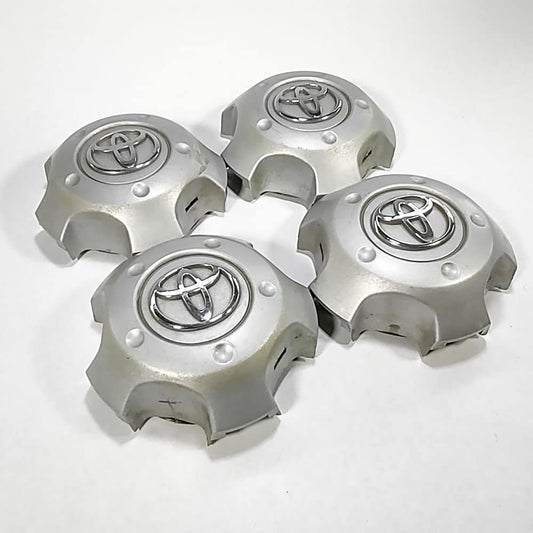 Set of 4 100 Series Land Cruiser Hubcaps