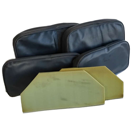 1974 & Newer Jump Seat Covers & Foam