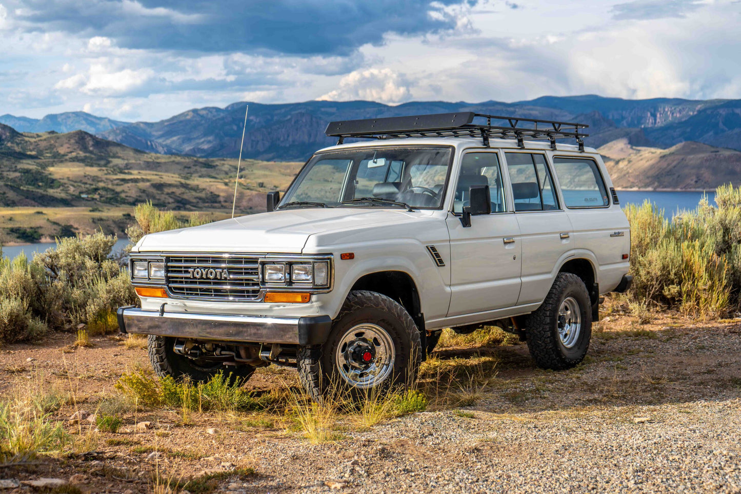 Cummins Powered FJ62 Restomod