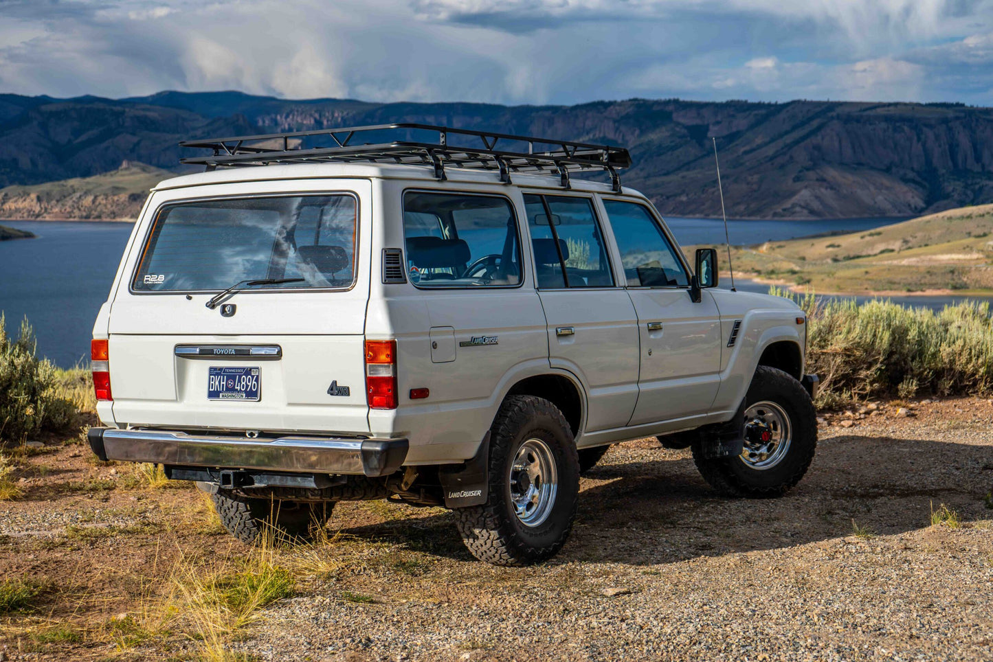 Cummins Powered FJ62 Restomod