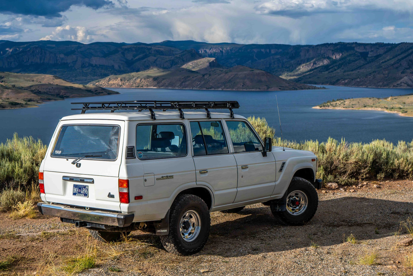 Cummins Powered FJ62 Restomod