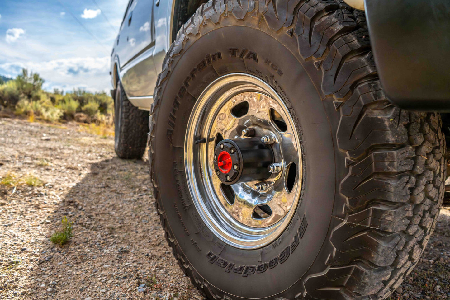 Cummins Powered FJ62 Restomod