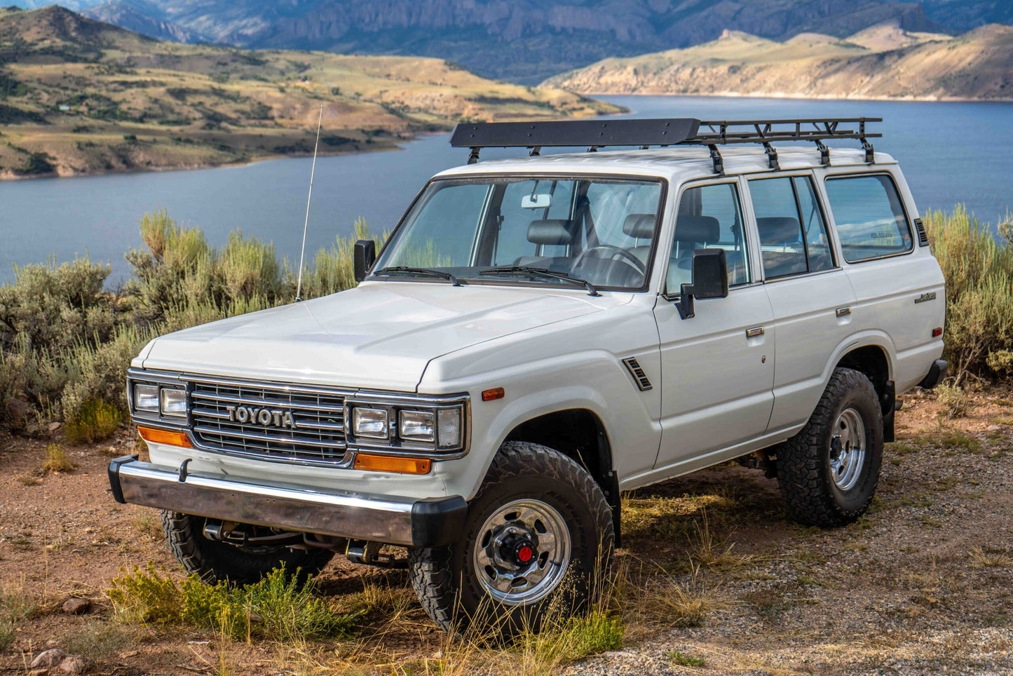 Cummins Powered FJ62 Restomod