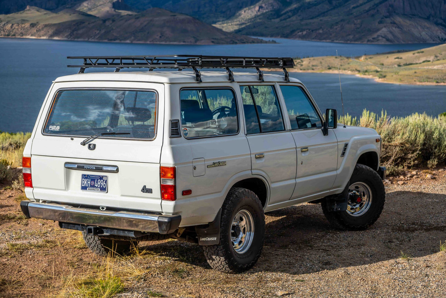 Cummins Powered FJ62 Restomod