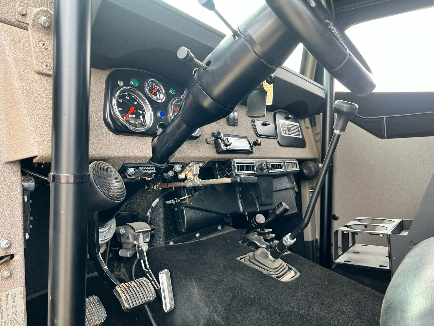 1978 Toyota Land Cruiser FJ40 Resto-mod