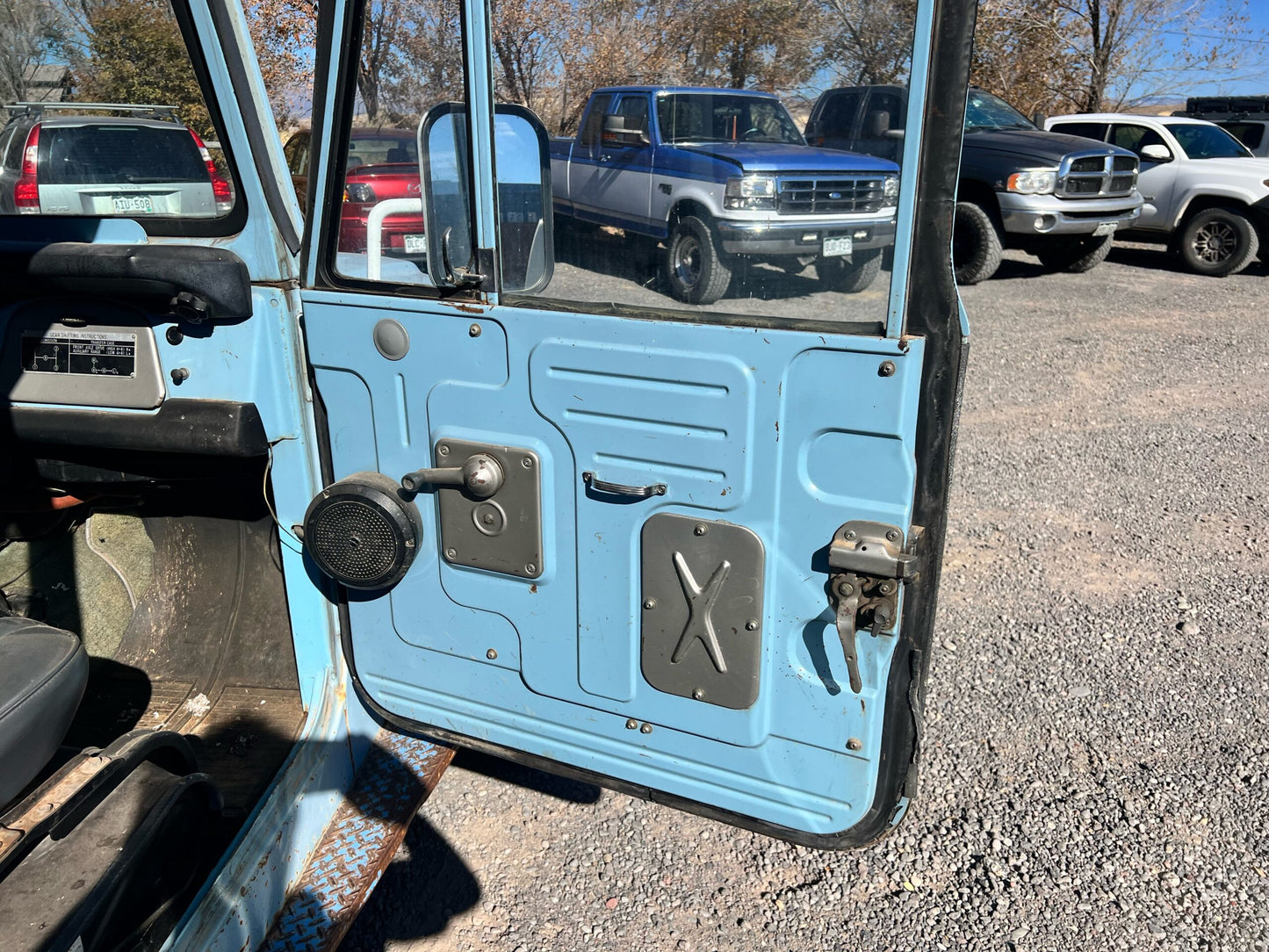 1973 FJ40 Toyota Land Cruiser