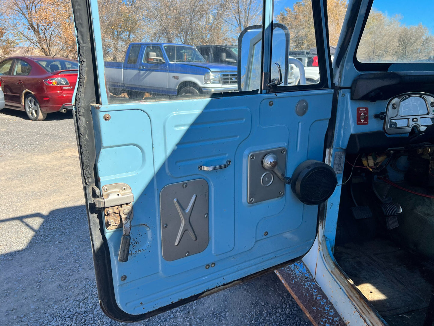 1973 FJ40 Toyota Land Cruiser