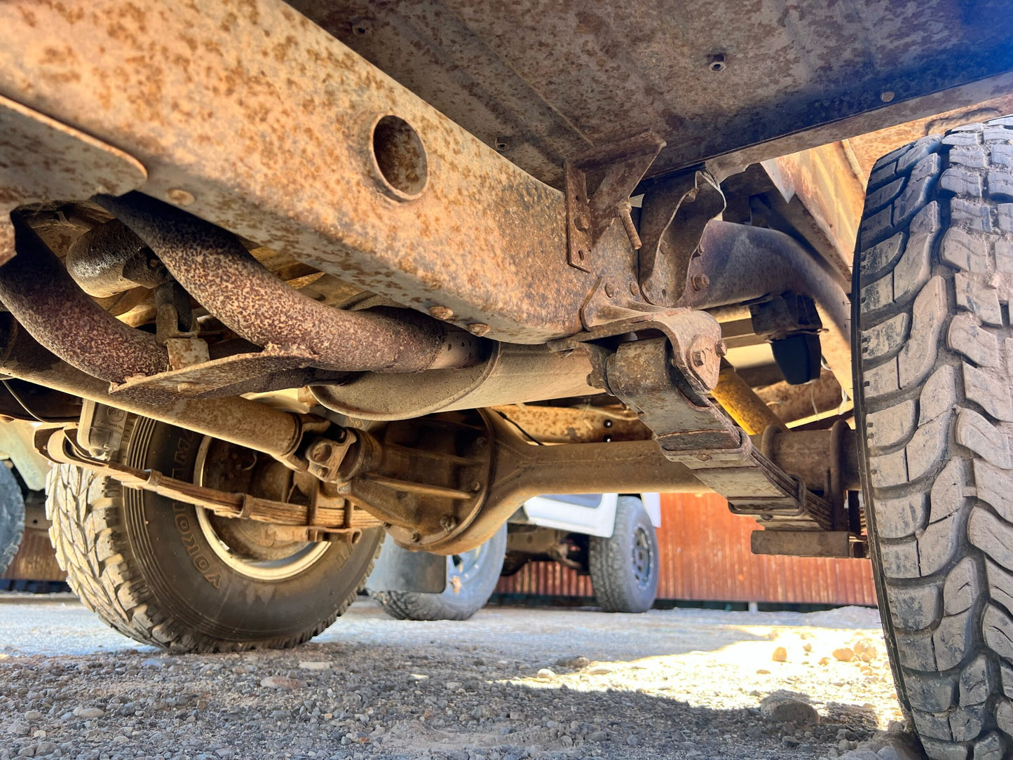 1973 FJ40 Toyota Land Cruiser