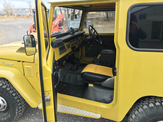 The Banana, a 1980 JDM BJ41