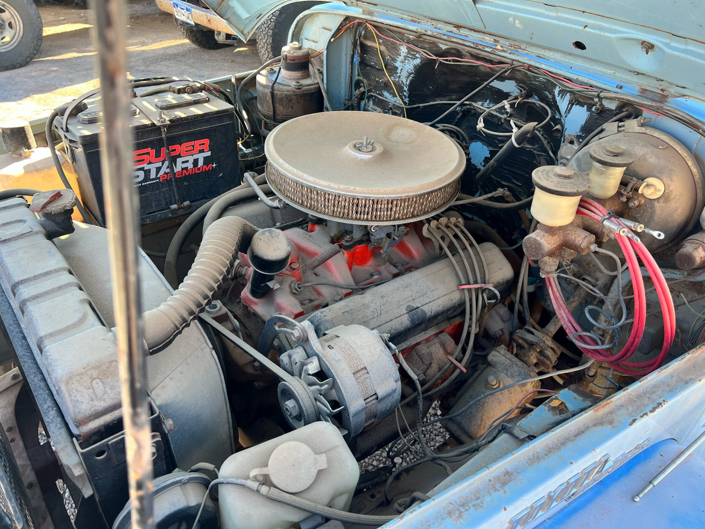 1973 FJ40 Toyota Land Cruiser