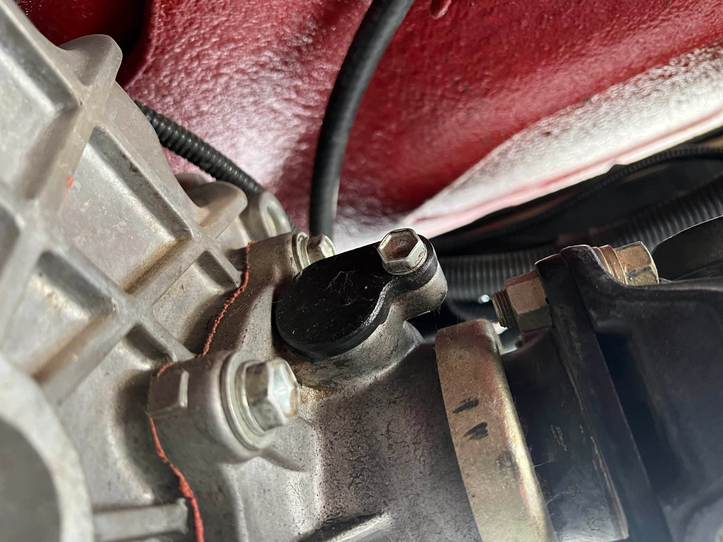 3D Printed Transmission Speedometer Plug