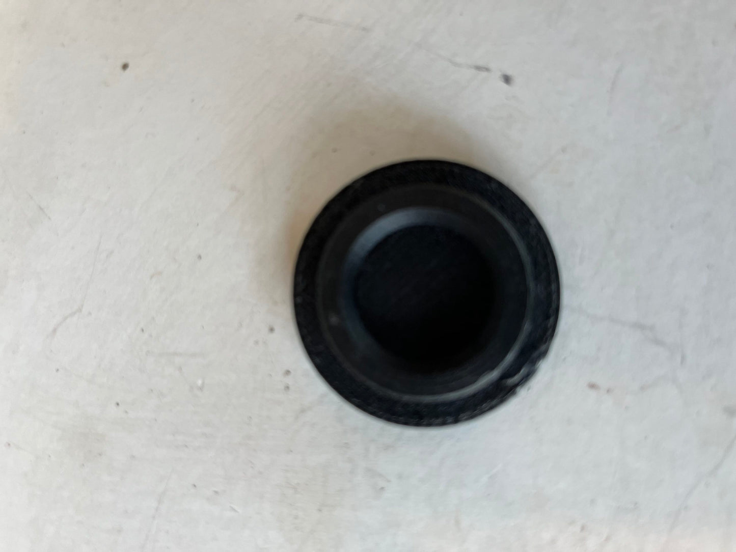 3D Printed Speedometer Cable Hole Plug