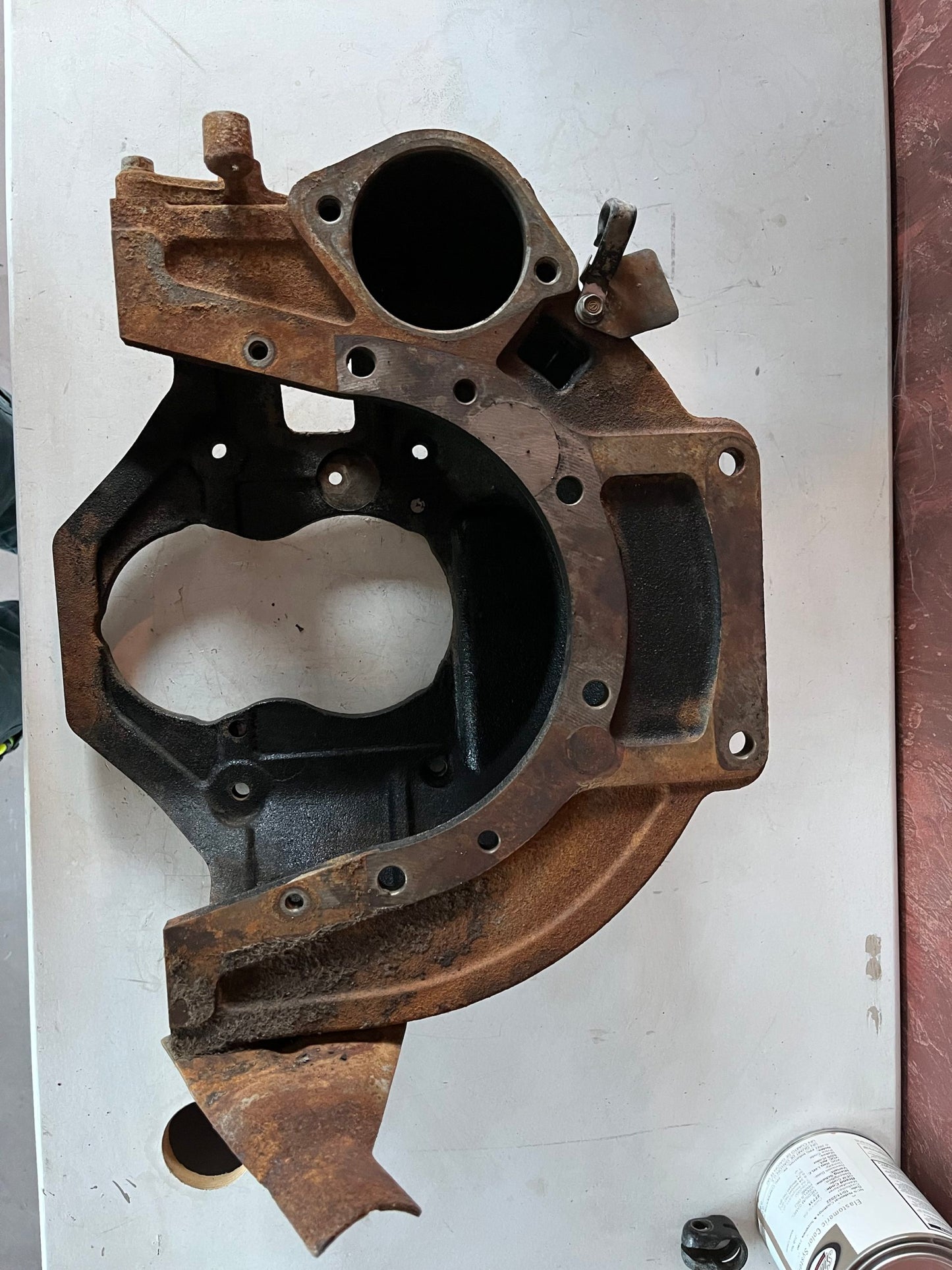 Used Early 60 Series Bell Housing