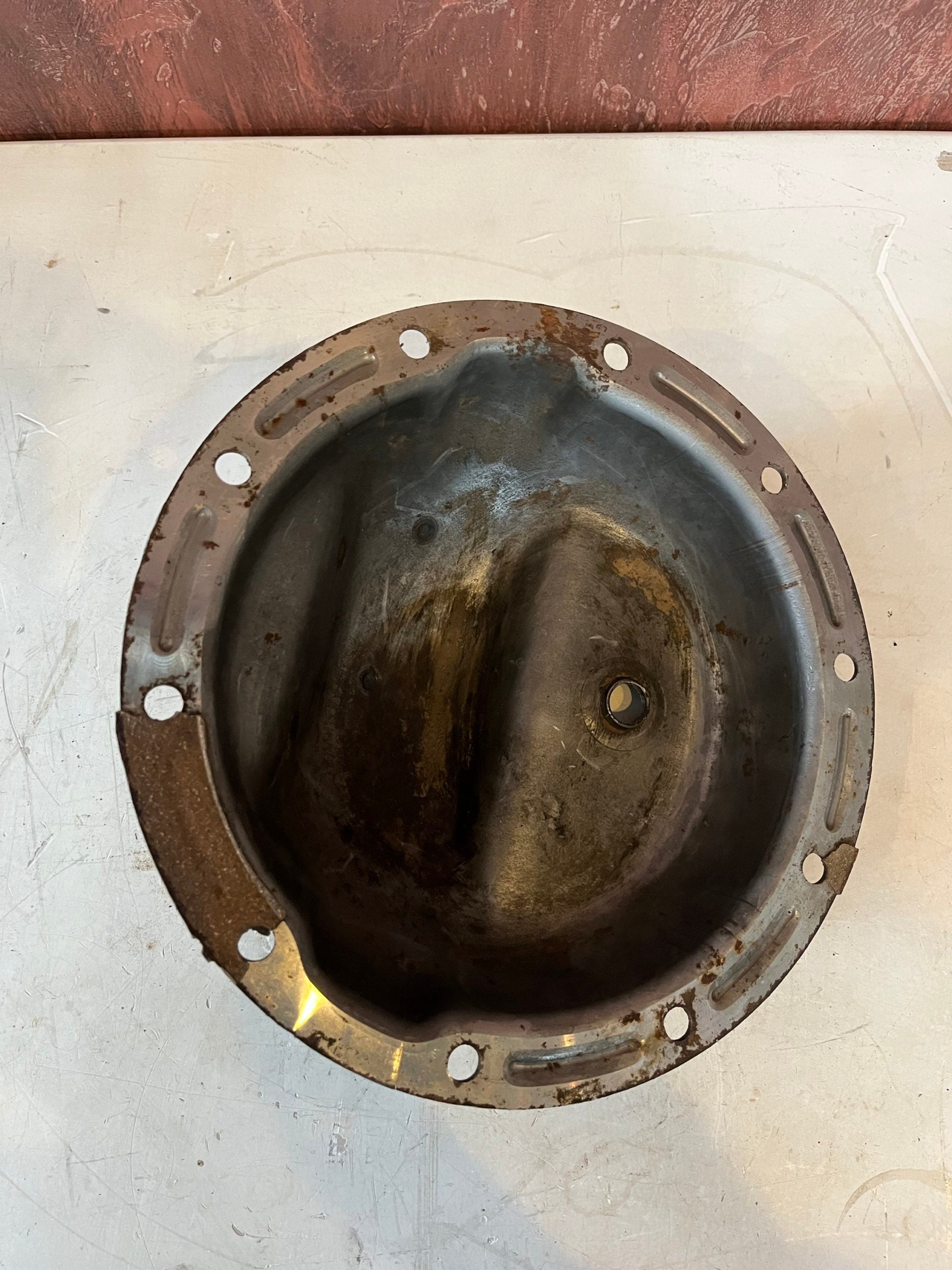 Used FJ60 Rear Differential Cover – PRLC Parts