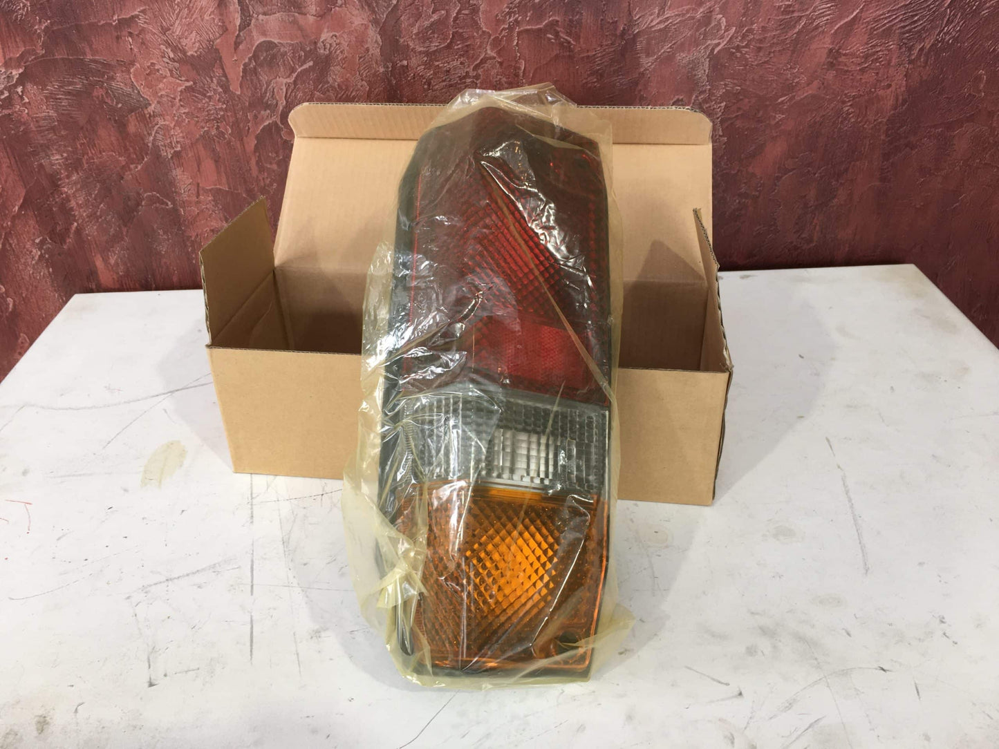 NOS Taillight Assembly / Left / 70 Series Land Cruiser