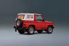 1986 Toyota Blizzard LD20 LX Turbo Diesel