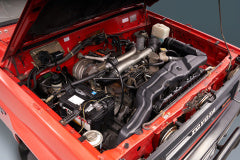 1986 Toyota Blizzard LD20 LX Turbo Diesel